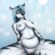 Chubby wolf [F] (Paintchaser)