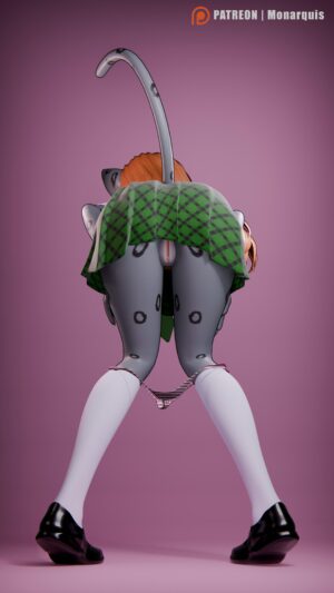 Panties down [F](Monarquis)