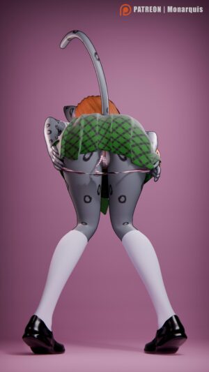 Take off my panties [F](Monarquis)