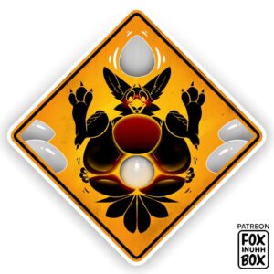 Warning eggs! [F] (FoxinuhhBox)