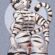 White Tiger Spreading Her Cheeks [F] (Nonoka)