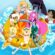 Hentai Zoo – 11girls 1girl 3boys 6+girls accurate art style adventure time bikini black