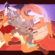 [MM] Big Fox Dom and Small Wolf Sub ALT 2 (artist: me @Piiunivers on Furaffinity/Bluesky/Twitter)