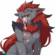 Zoroark Drooling [F] (lolobot)