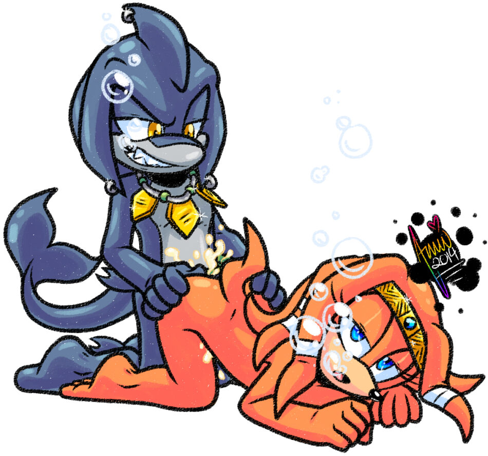 Hentai Zoo – 1boy 1girl amuzoreh archie comics bubbles cum doggy position echidna female