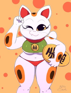 Hentai Zoo – 1girl big breasts cat female furry mautisskunk | 1130717