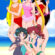 Hentai Zoo – 5girls absurd res aino minako alluring ami mizuno barefoot sandals (jewelry)