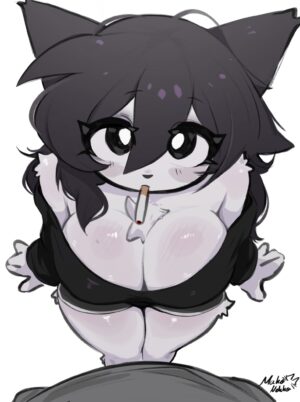 Hentai Zoo – 1girl big breasts female furry makonekko | 1164397