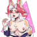 Bunny wants some steamy carrots (orchazmicart)
