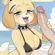 Goth Isabelle Beach Blowjob [MF] (HealerArt)
