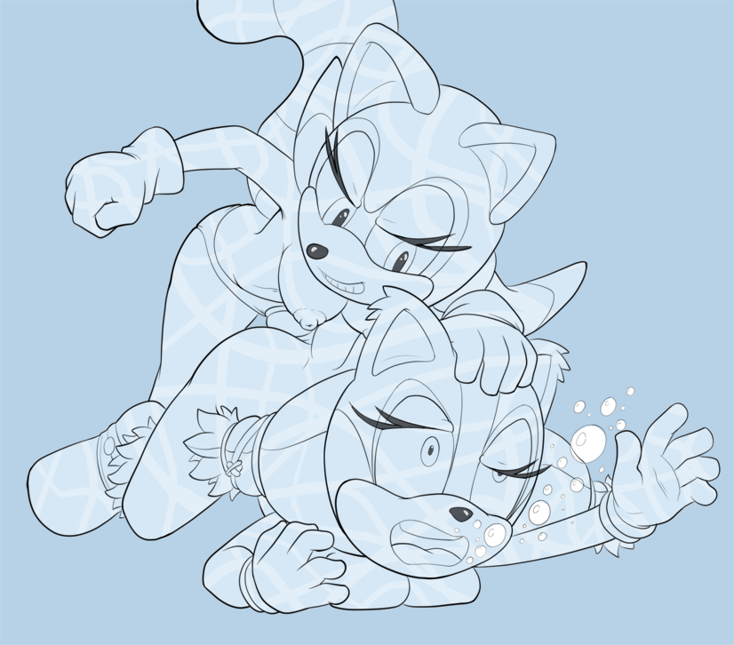 Hentai Zoo – 2girls anthro archie comics asphyxiation boomerang (tv network) breasts