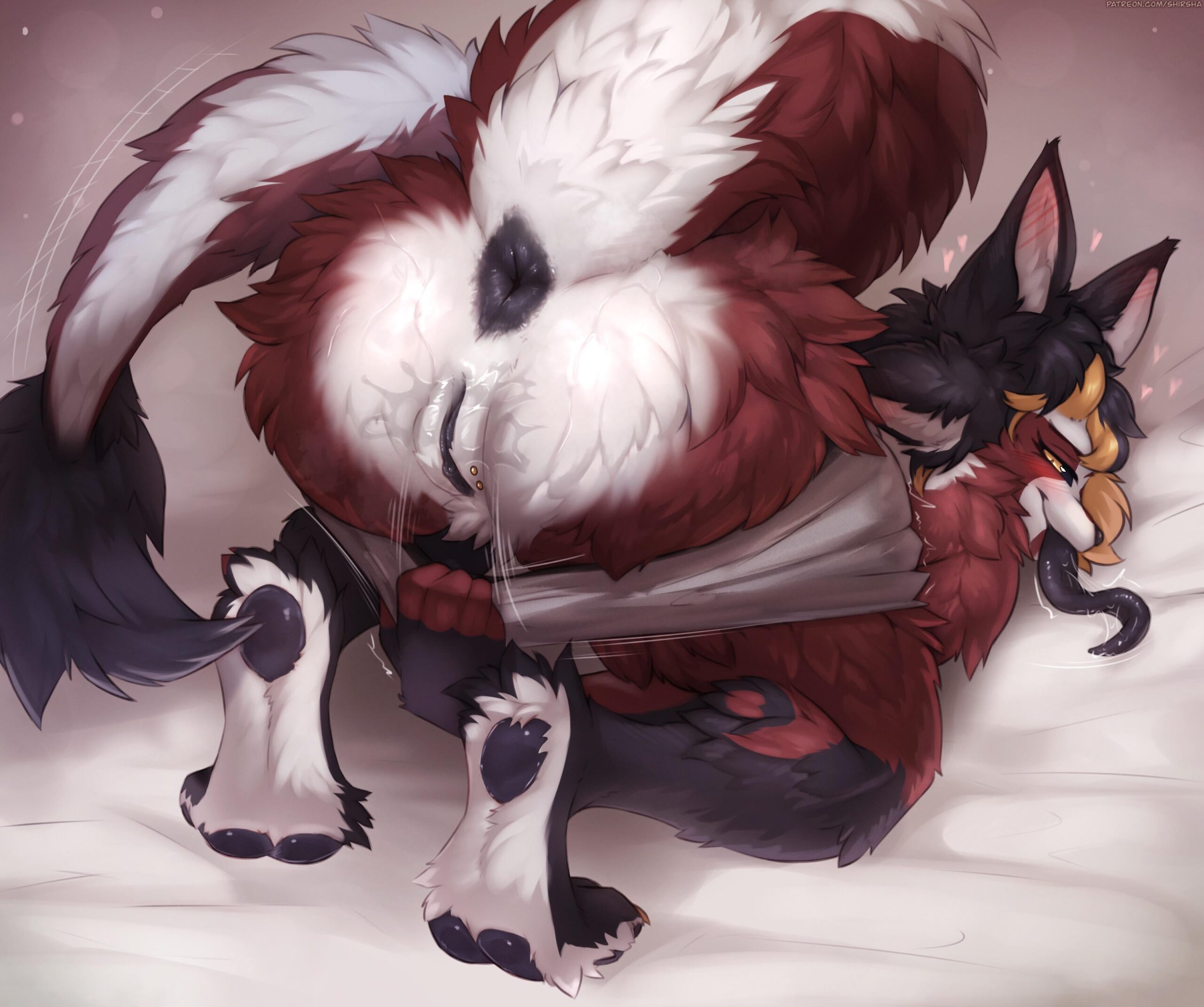 Look! The butt [F] (shirsha)