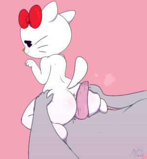 Hentai Zoo – big butt cat female/male furry hello kitty mautisskunk | 1131194