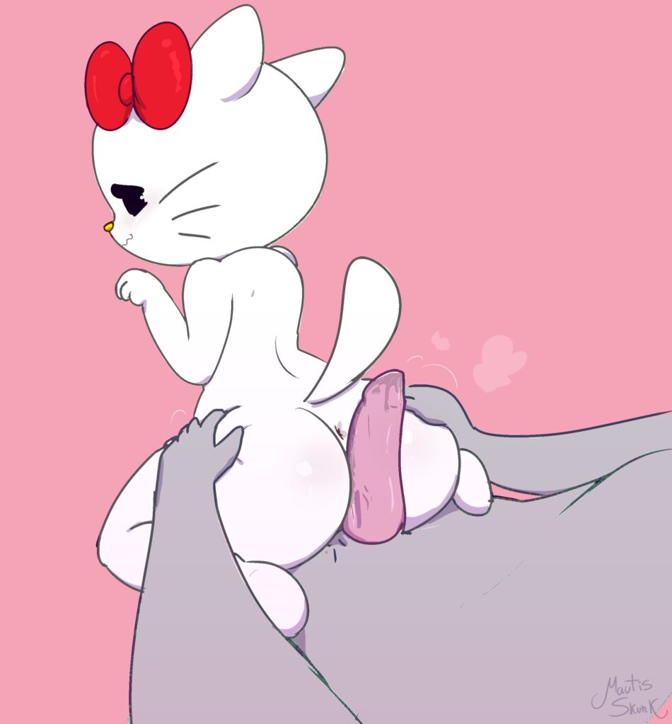 Hentai Zoo – big butt cat female/male furry hello kitty mautisskunk | 1131194