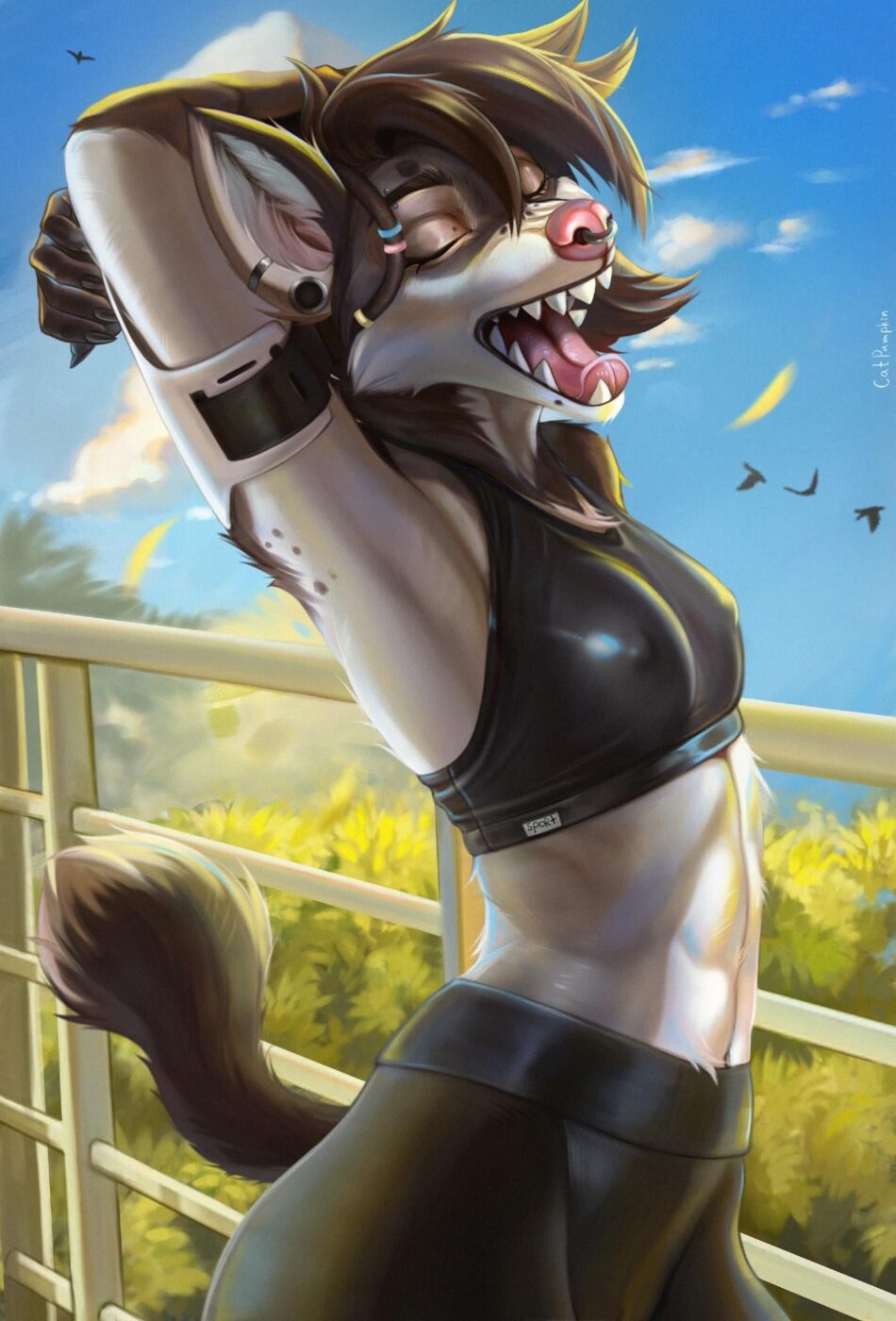 Lazy running