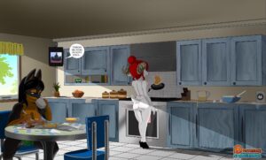 Naked Pancakes [I/I] (Spoogiehowl)