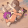 Soft fur and smooth scales are such a delightful contrast ^^ [FF] (Silianor)