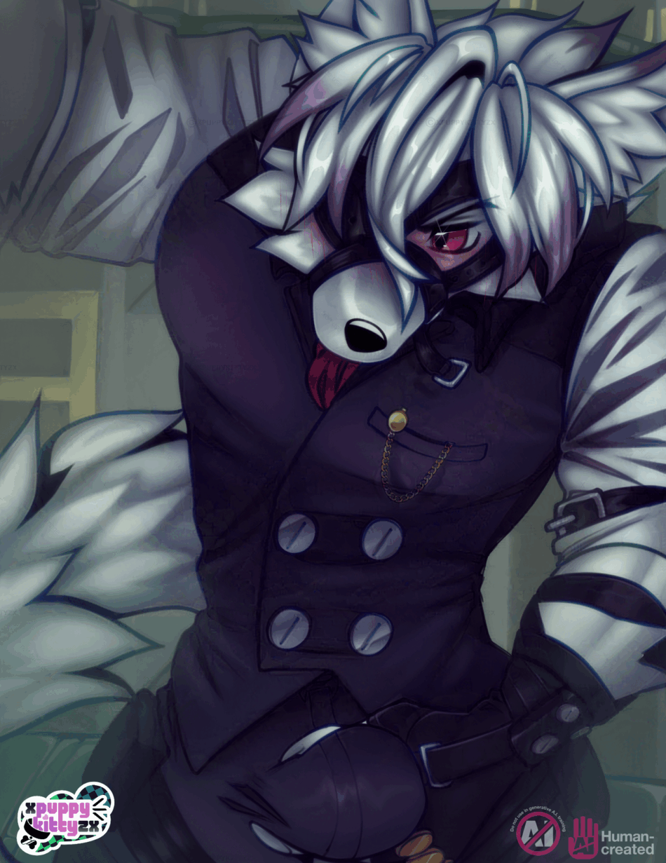 VON LYCAON (art by me)