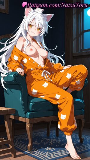 Hentai Zoo – 1girl 1girl 1girls 2025 ai ai assisted ai generated animal animal ear fluff