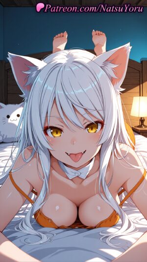 Hentai Zoo – 1girl 1girl 1girls 2025 ai ai assisted ai generated animal ear fluff animal