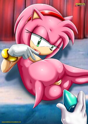 Hentai Zoo – 1girl 1girls amy rose anal anus ass ass focus bare ass bare back bbmbbf big