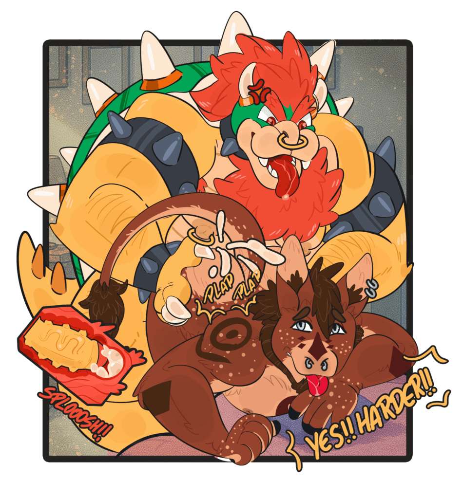 Time to face the boss (magikarpii) [MM]