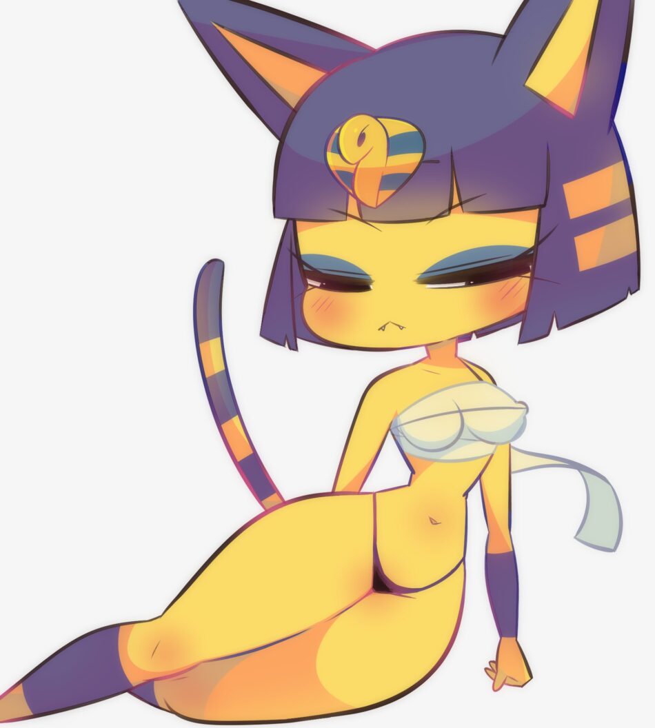 Hentai Zoo – 1girl ankha cat female furry oopsynsfw | 1150647