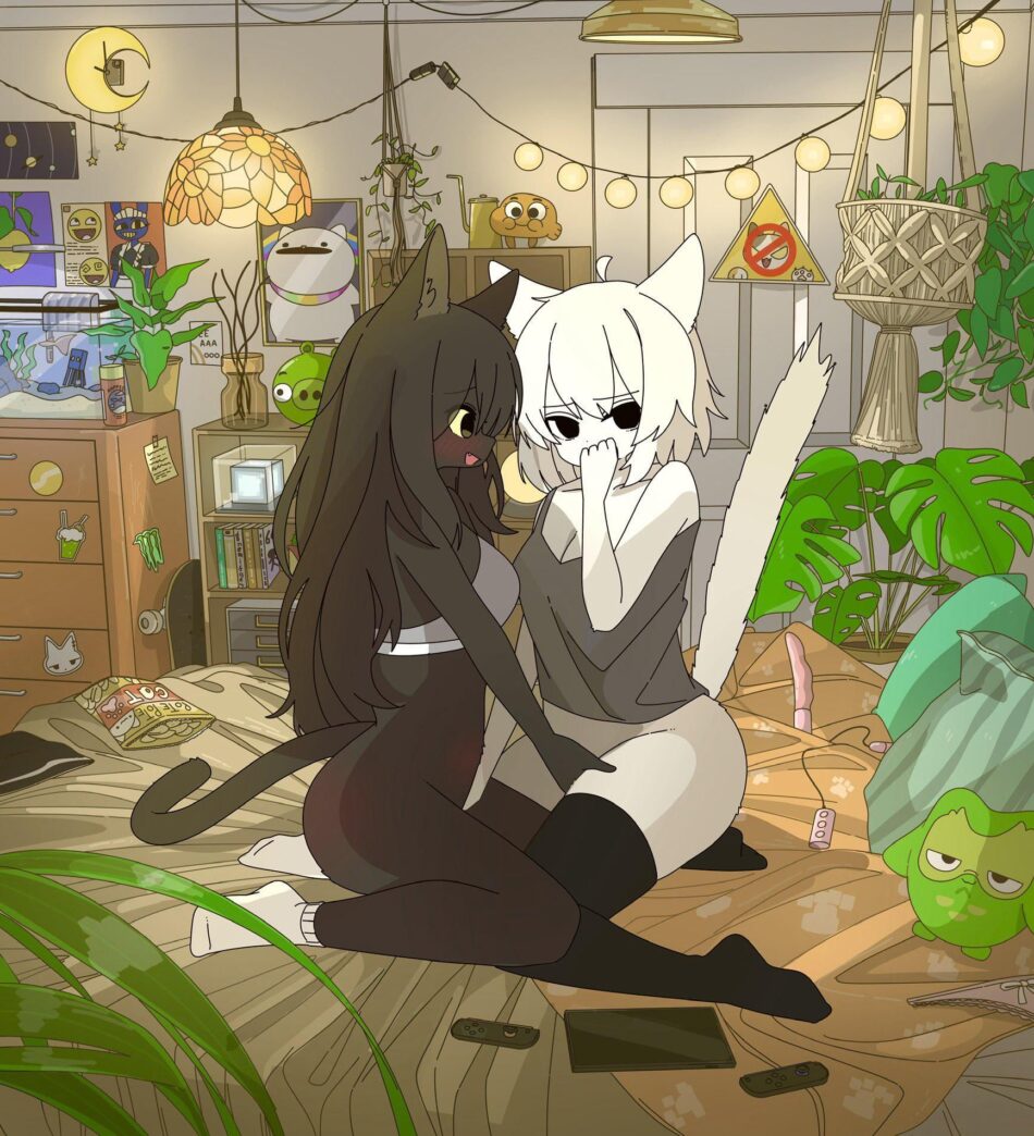 Fingering Each Other [FF] (doremifaso64)