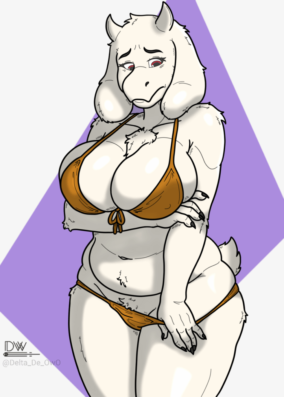 Golden momma [F] (delta_dewitt)