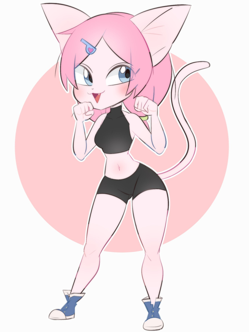 1girl cat female furry oopsynsfw