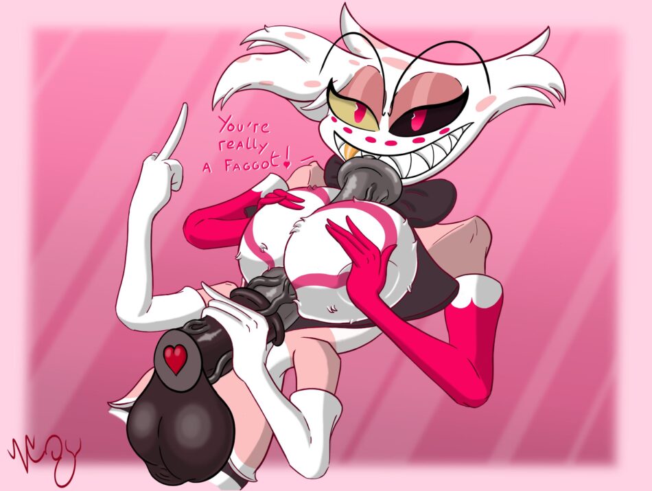 I think Angel Dust has a good chest [MM] (SinYap)