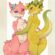 fluffy or scaly, which one do you choose? [FF] (waspsalad)