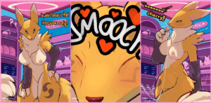 [F] She stole my lollipop! (Jarlium/TsuneKitsune)