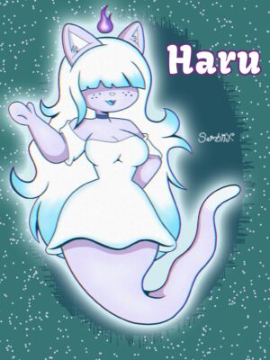 Hentai Zoo – 1girl big breasts cat female furry ghost sambiix | 1148308