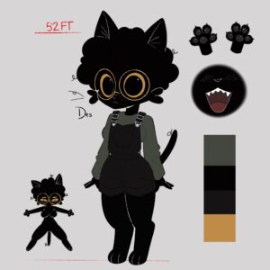 Hentai Zoo – 1girl cat female furry oopsynsfw | 1150219