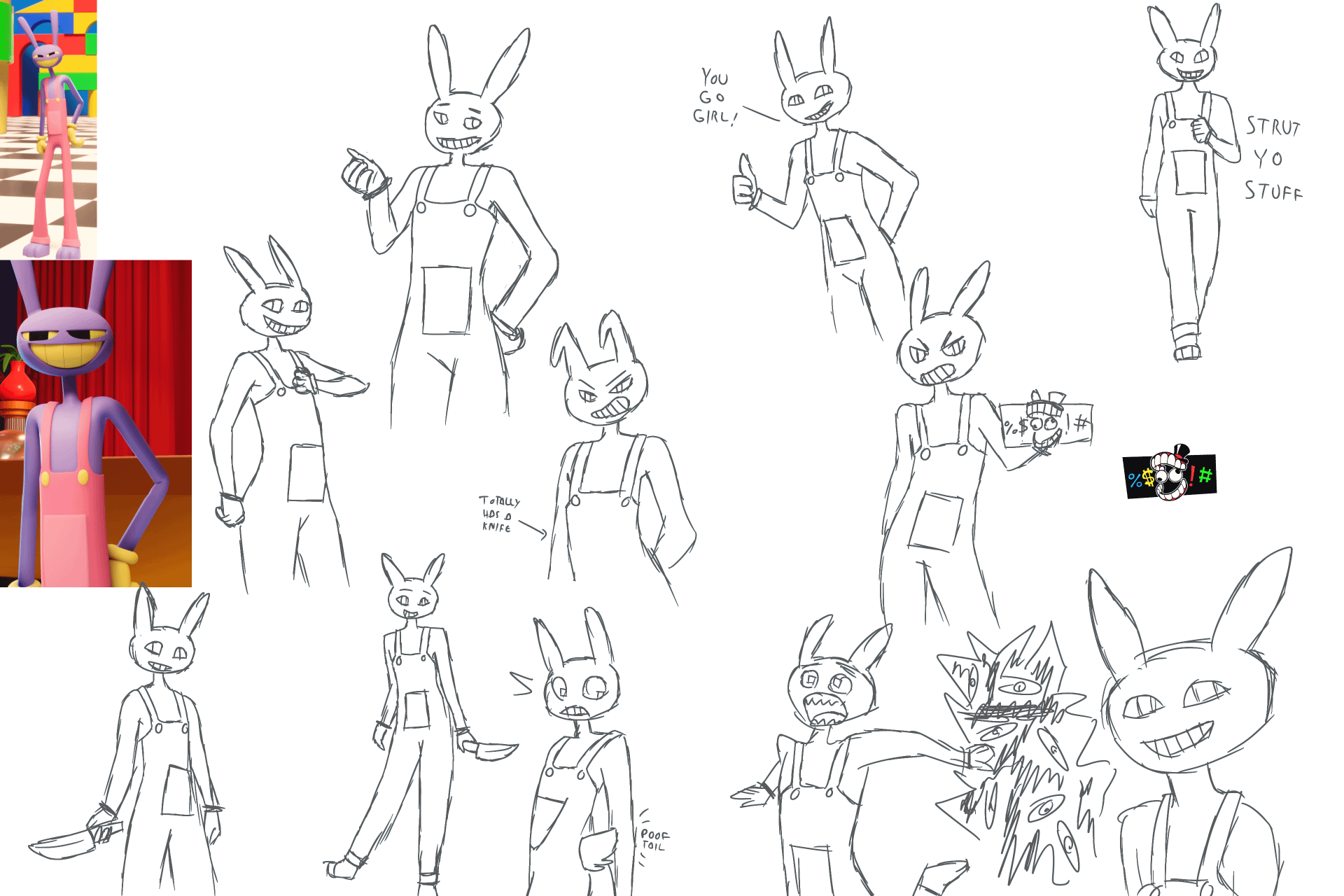 rabbitposting (terrathewizard) [M]