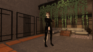 Get your latex costume and come meet him.(Anthro Heat) [M]