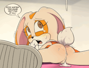 Hentai Zoo – 1girl after anal after rape after sex animal ears anus ass blush bottomless