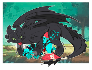 I don’t think that’s how you train a dragon haha ​​(magikarpii) [MM]