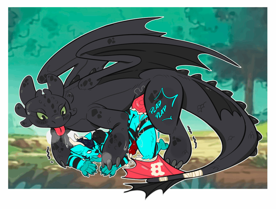 I don’t think that’s how you train a dragon haha ​​(magikarpii) [MM]