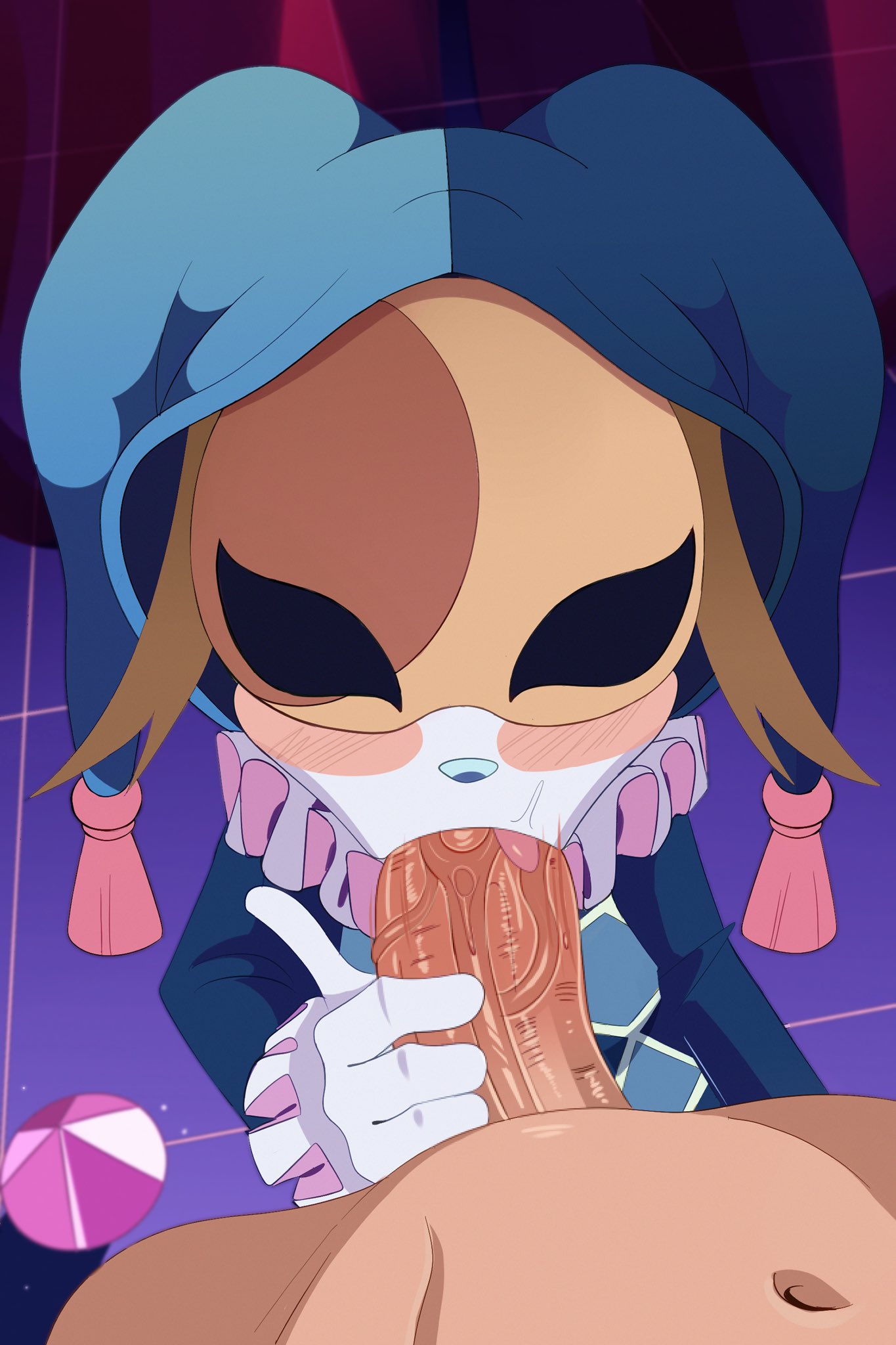 Hentai Zoo – 1other 2025 ambiguous gender anthro australian possum blush brown hair chaos