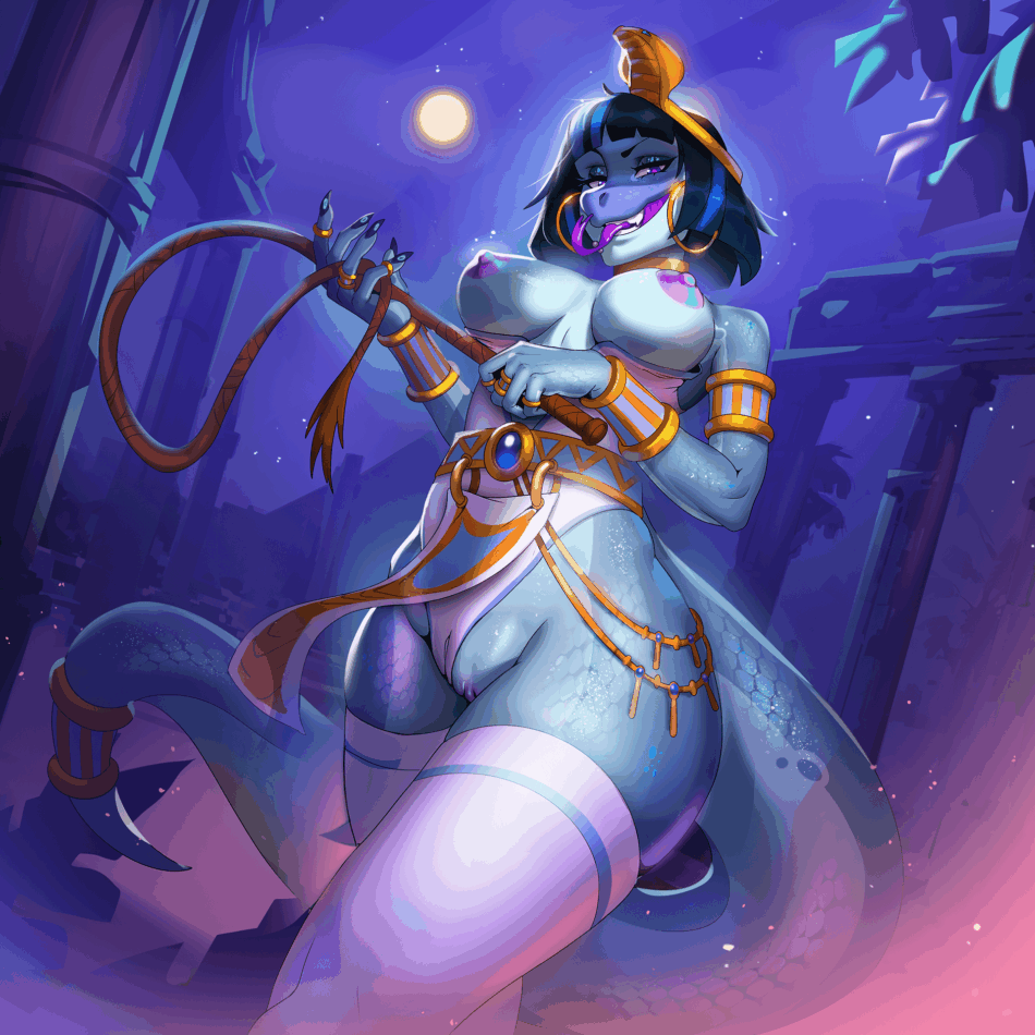 Kneel before pharaoh! [F] (Deaddomovec, Furlough Games)