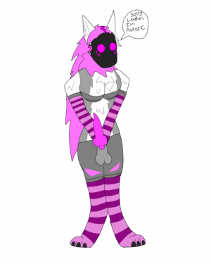 New art made for me!