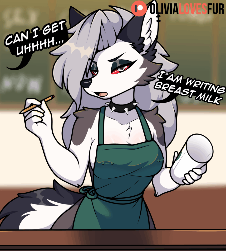 She Knows What you want~ [F] (OliviaLovesFur)