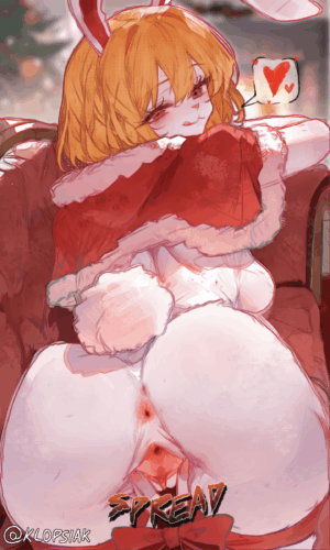 Carrot’s Christmas Gift [F] (SulongKlopsiak)