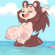 Hentai Zoo – 1girl alternate breast size animal crossing anthro beach big breasts bikini