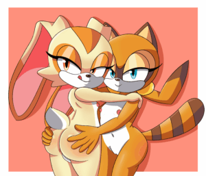 Hentai Zoo – 2girls akuzaguy anus ass ass grab blue eyes cleft of venus completely nude