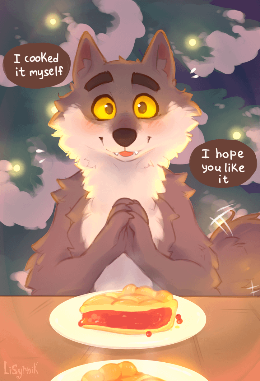 🐺❤️🥧 (lisyrnik) [M]