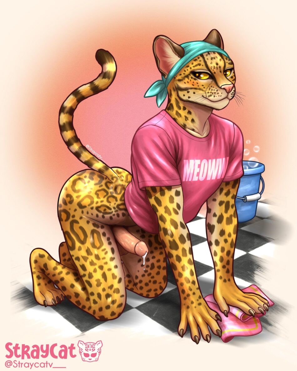 Hi! This is my first furry post and I’m excited to start this journey 🐾✨(OC)