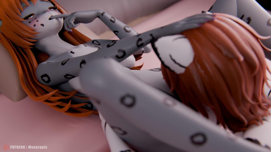 Lick everything [F][M](Monarquis)